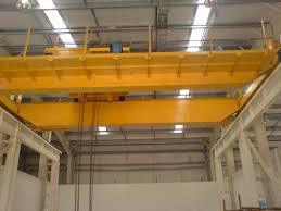 EOT Crane (Double Girder Box Type)