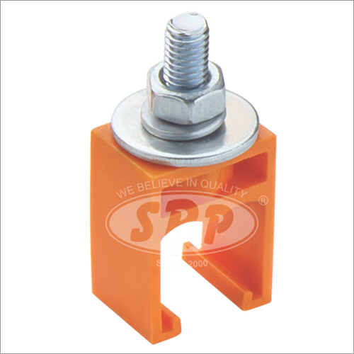 One Pole Hanger Clamp