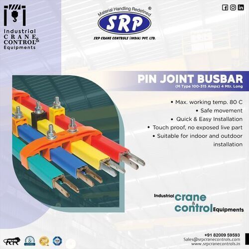 PIN JOINT BUSBAR (M TYPE)