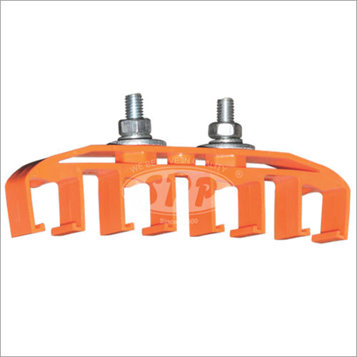 Four Pole Hanger Clamp M Type