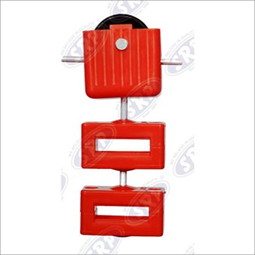 Heavy Duty Wire Rope Cable Trolley