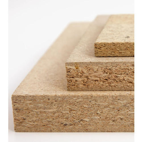 Plain Particle Board