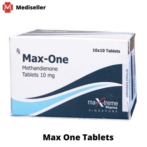 Max One 10mg Tablets