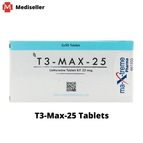 T3-Max-25 Tablets