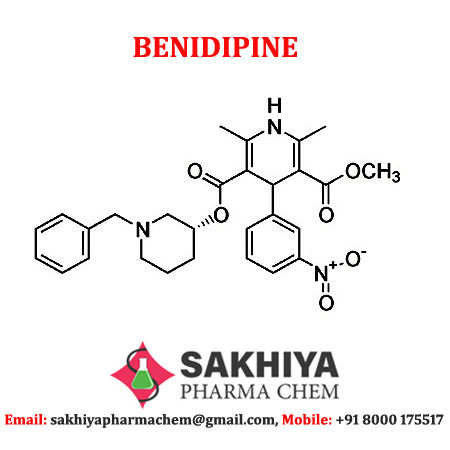 Benidipine