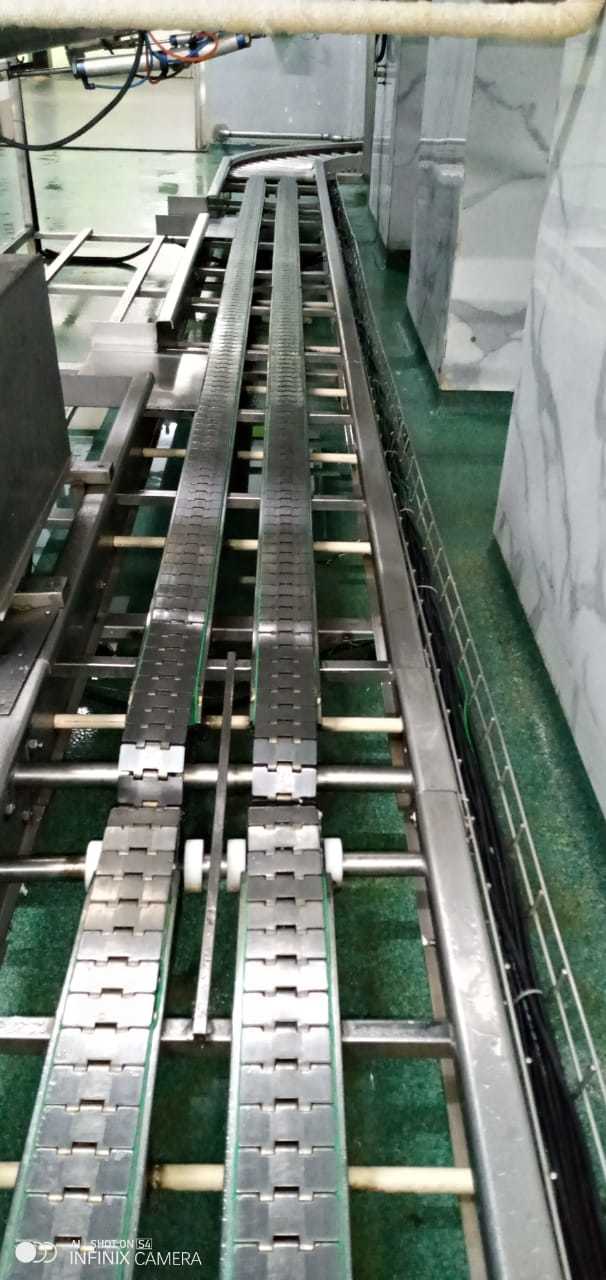 Slat Chain Conveyor
