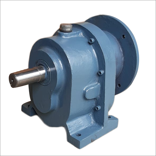 Input Shaft Hollow Helical Gearbox