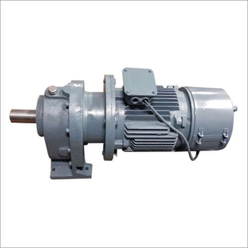 Helical Geared Brake Motor Phase: Three Phase