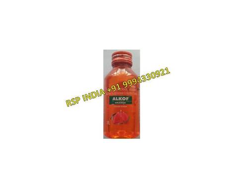 Alkof Orange Cough Syrup By IMPHAL-RAVI SPECIALITIES PHARMA PRIVATE LIMITED