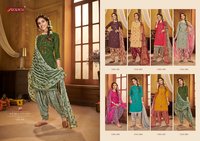 Roli Moli Kudi Patola Printed Cotton Dress Material Catalog