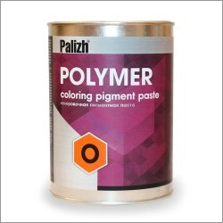 Polymer Coloring Pigment Paste Grade: Paint