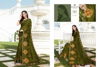 Kalista Fashions Apple Vol 2 Vichitra Silk Designer Saree Catalog