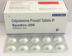 Cefpodoxime Tablets General Medicines