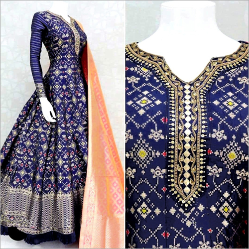 Ladies Anarkali Gown