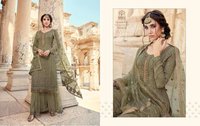 Mohini Fashion Glamour Vol 90 Georgette With Work Designer Salwar Suit Catalog