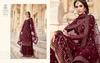 Mohini Fashion Glamour Vol 90 Georgette With Work Designer Salwar Suit Catalog