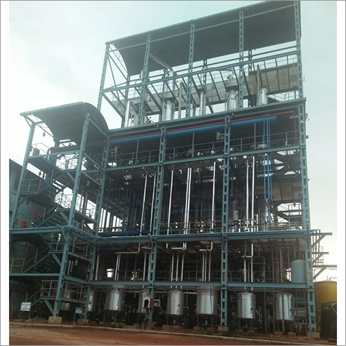 Industrial Evaporation System By SHRI SAMARTH ENGINEERING PRIVATE LIMITED