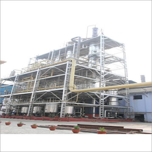 Grey 60 Klpd Wash To Rs Distillation Plant