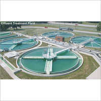 Industrial Effluent Treatment Plant