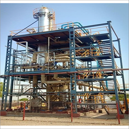 60 Klpd Rs To Ethanol Plant (Msdh) With Boiler