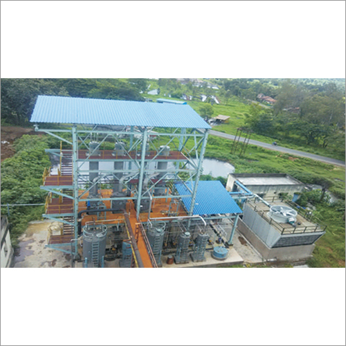 Water Evaporator Plant Turnkey Project Services