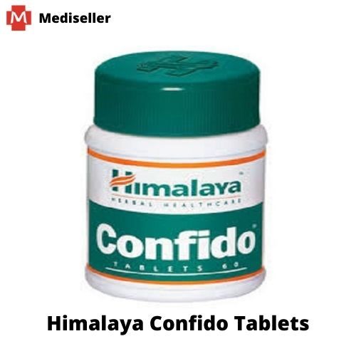 Himalaya Confido Tablet