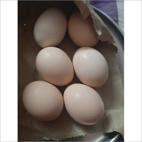Desi Brown Eggs