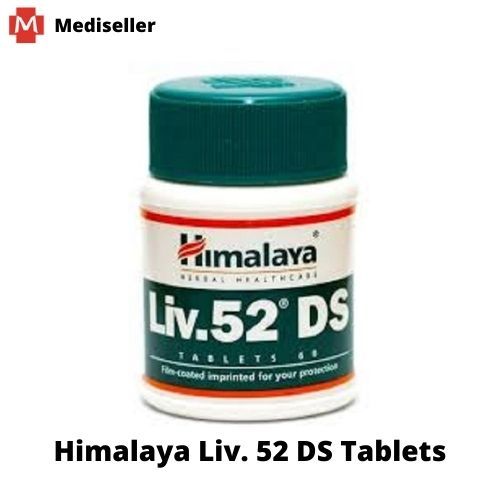 Himalaya Liv. 52 DS Tablet