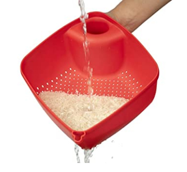 Multipurpose Strainer Wash Basket