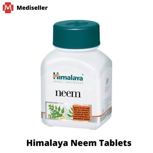 Himalaya Neem Capsules Age Group: For Adults