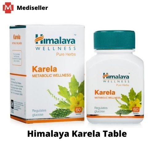 Himalaya Karela Tablets