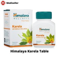 Himalaya Karela Tablets Age Group: For Adults