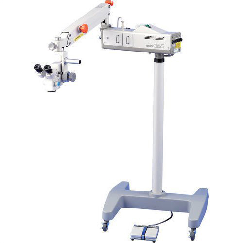 Operating Microscope OM  By TWO M OPHTHOTRONICS PVT. LTD.