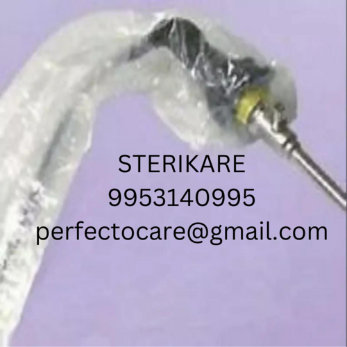 Poly Material STERILE COVER Cable Drape