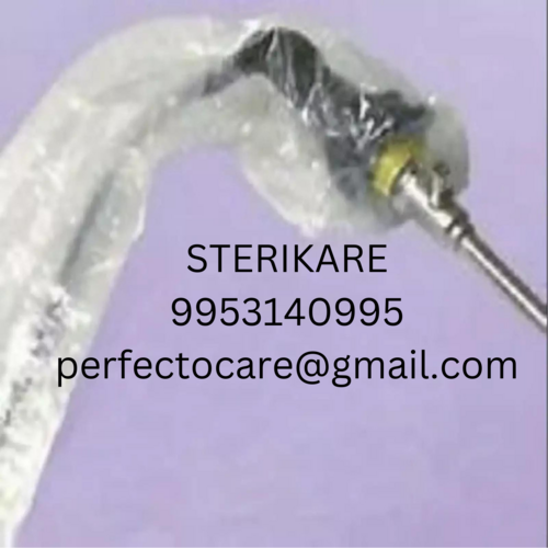 Sterile Camera Cover - Application: At The Time Of Normal Delivery