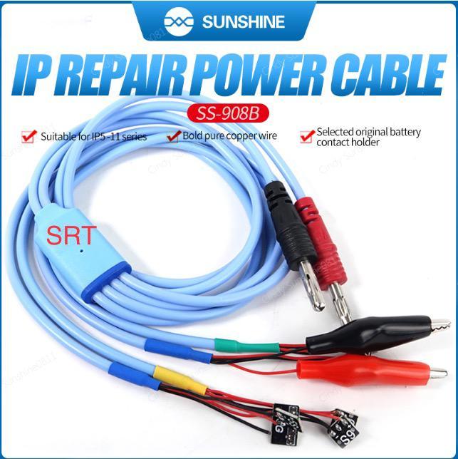 Power Cable Ss-908b By SHRI RAM TELECOM