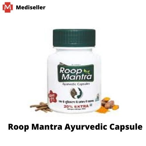Roop Mantra Ayurvedic Capsule