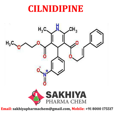Cilnidipine Boiling Point: 131