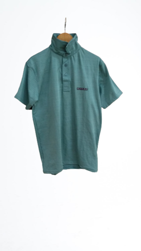 Men's T-Shirts - Dry Fit Lycra 220-240 GSM, Sizes S-L-XL-XXL, Half Sleeve, Plain Design for Summer, Rainy & Spring Seasons