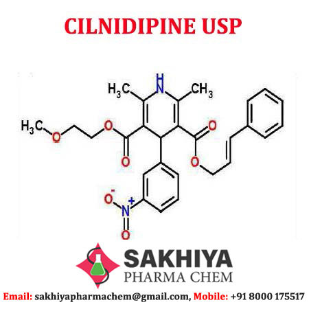 Cilnidipine