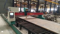 CNC Plasma Cutting Machine