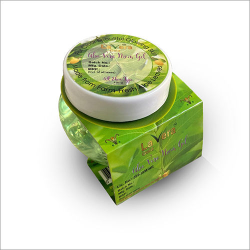 Herbal Product Aloe Vera Neem Gel