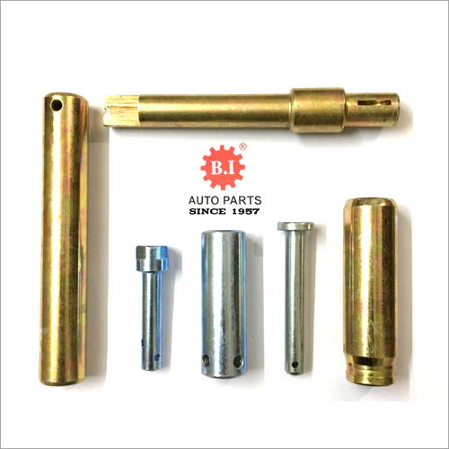 Steel Pins