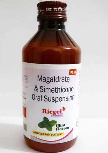 Magaldrate (400mg) + Simethicone (20mg)