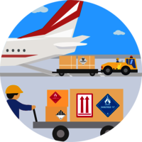 Air Freight Forwarding Agency