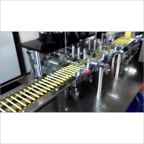 Automatic Ball Pen Machine