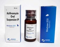 Azithromycin (200mg/5ml)