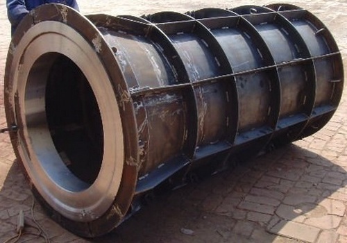 Concrete Pipe Making Machine