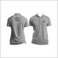 Mens Collared T-Shirt