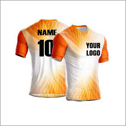 Mens Printed Sports T-Shirt